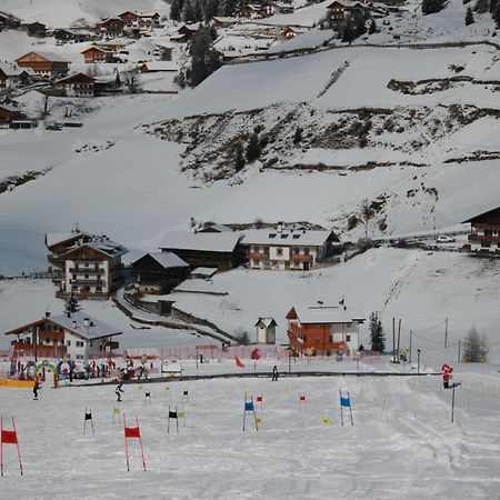 Agriturismo Maso Larciunei Selva di Val Gardena Ngoại thất bức ảnh