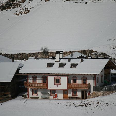 Agriturismo Maso Larciunei Selva di Val Gardena Ngoại thất bức ảnh