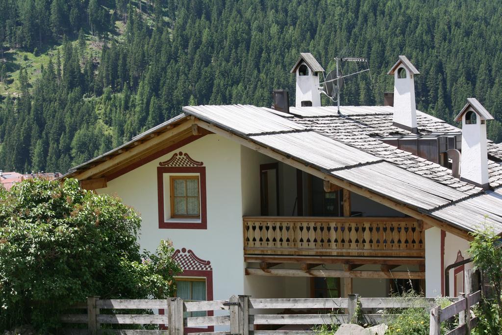 Agriturismo Maso Larciunei Selva di Val Gardena Ngoại thất bức ảnh