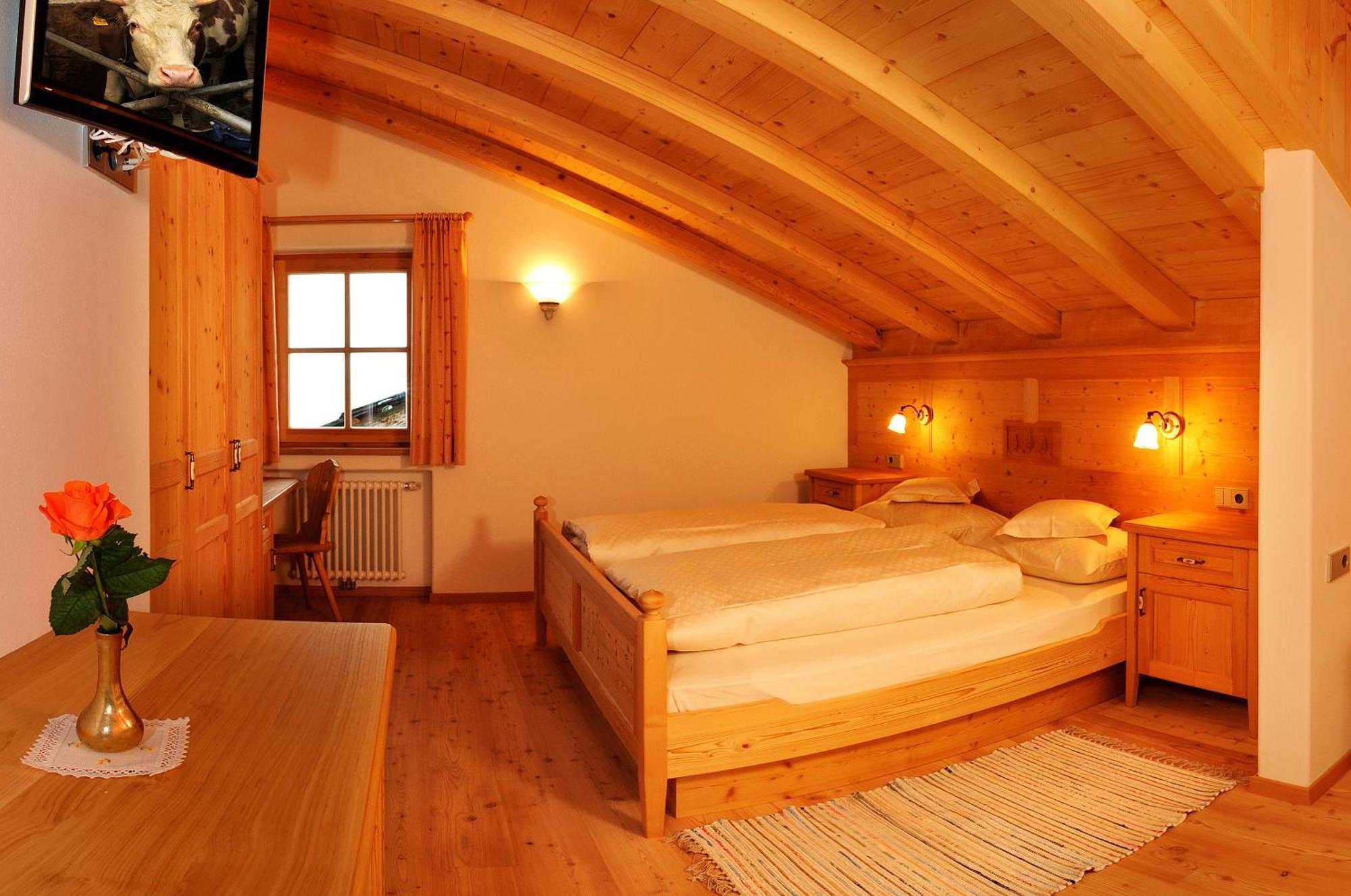 Agriturismo Maso Larciunei Selva di Val Gardena Ngoại thất bức ảnh