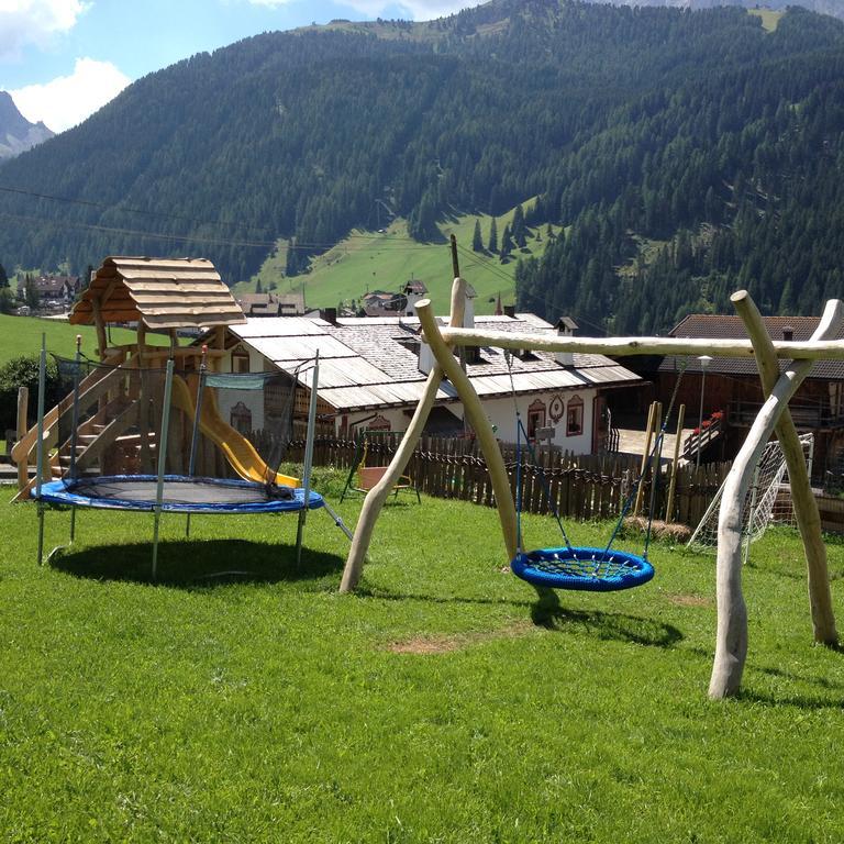 Agriturismo Maso Larciunei Selva di Val Gardena Ngoại thất bức ảnh