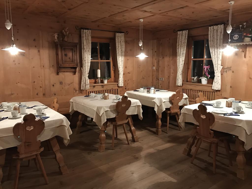 Agriturismo Maso Larciunei Selva di Val Gardena Ngoại thất bức ảnh